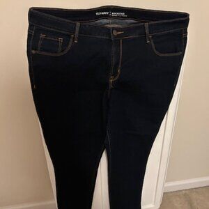 OLD Navy Rockstar Mid-Rise Jeans